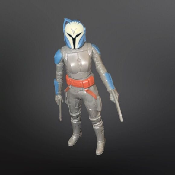 Hasbro Star Wars Bo Katan & Luke Skywalker 6” Figures B10 - Picture 8 of 10